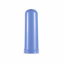 38 mm Acrylblauer kosmetische Flasche Pet Preform